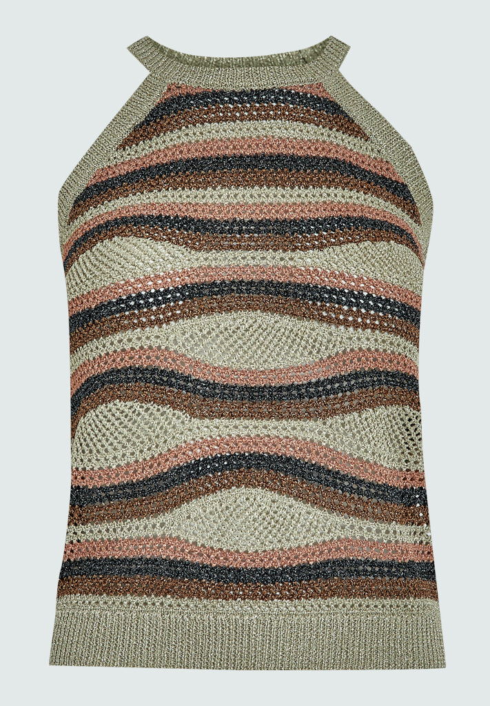 Minus MSPamira Top Top 3000MET Desert Sand Met.