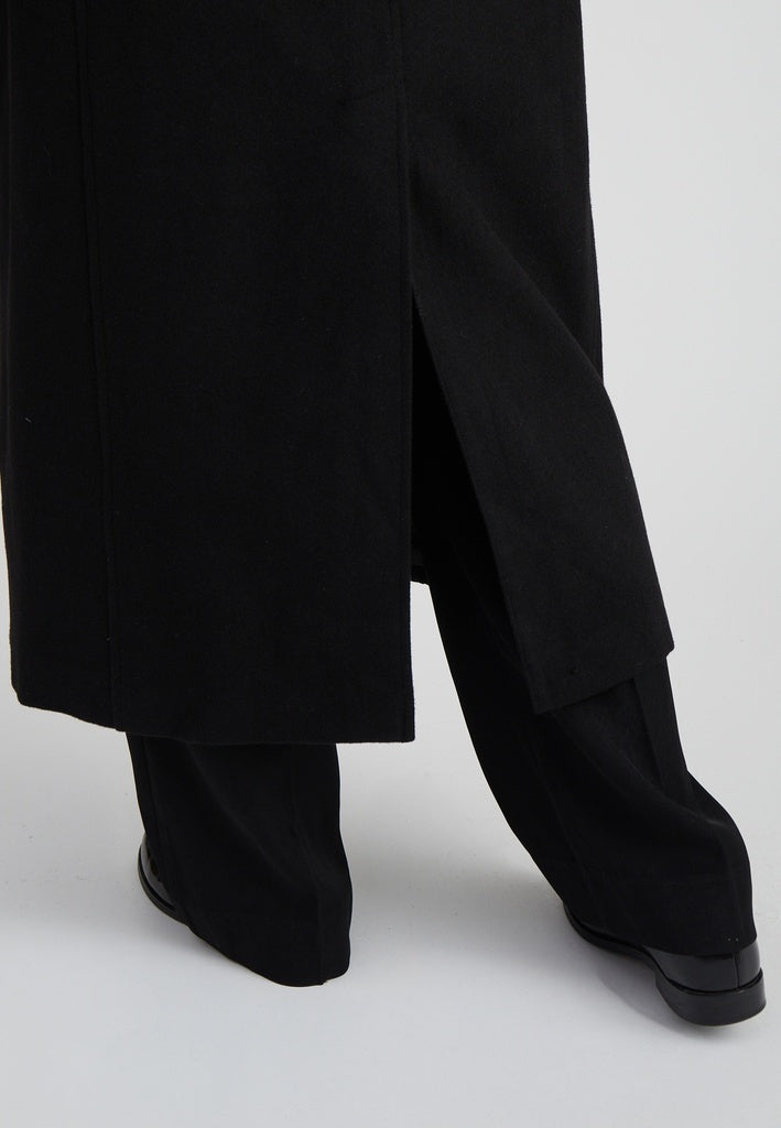 Minus MSPritzy Coat Jacket 9000 Black