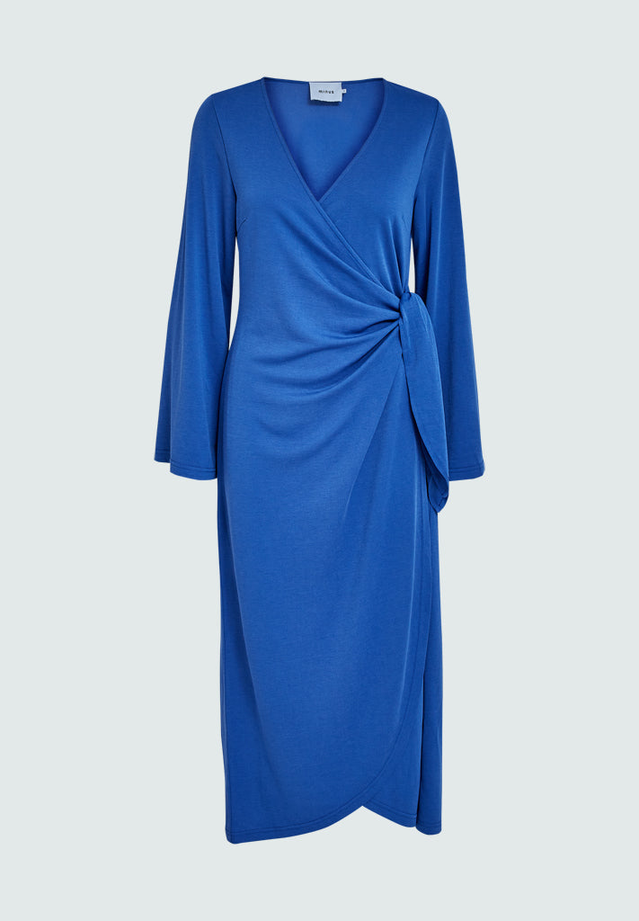 Minus MSRaya Dress Dress 2060 Olympian Blue