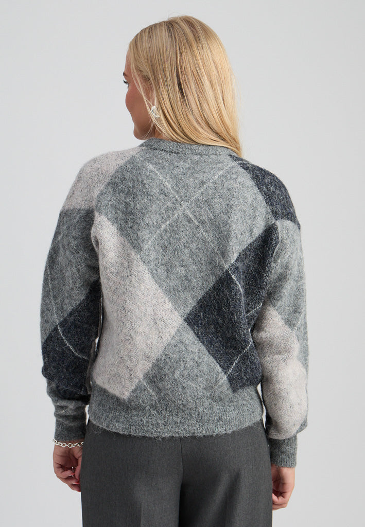 Minus MSRevea Knit Pullover Pullover 2994 Sky Captain