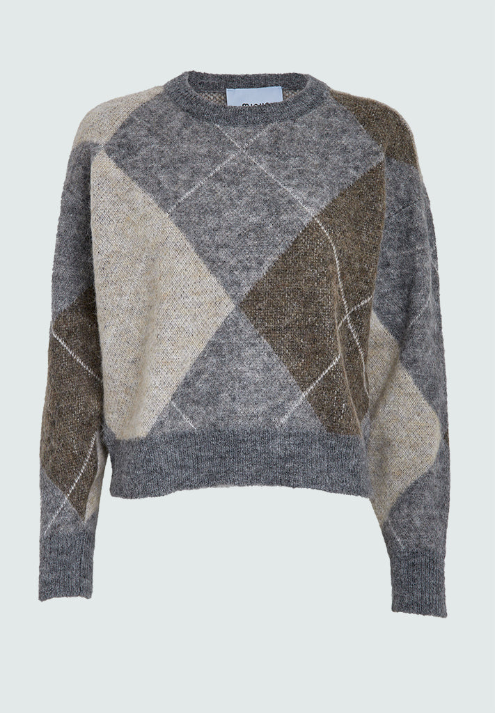 Minus MSRevea Knit Pullover Pullover 5064 Carafe