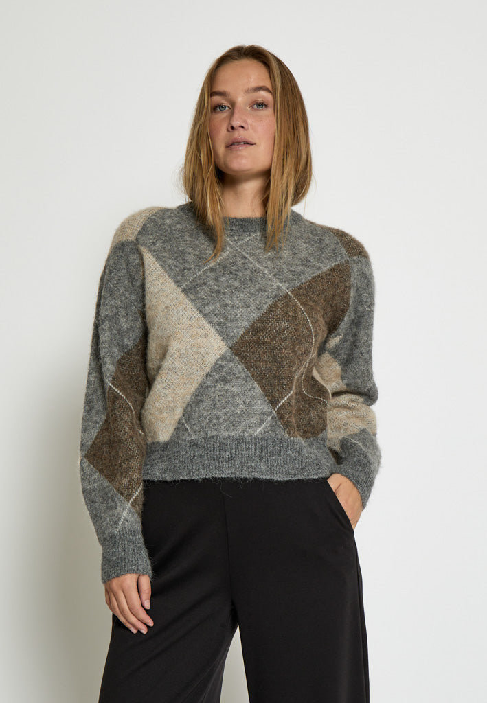 Minus MSRevea Knit Pullover Pullover 5064 Carafe