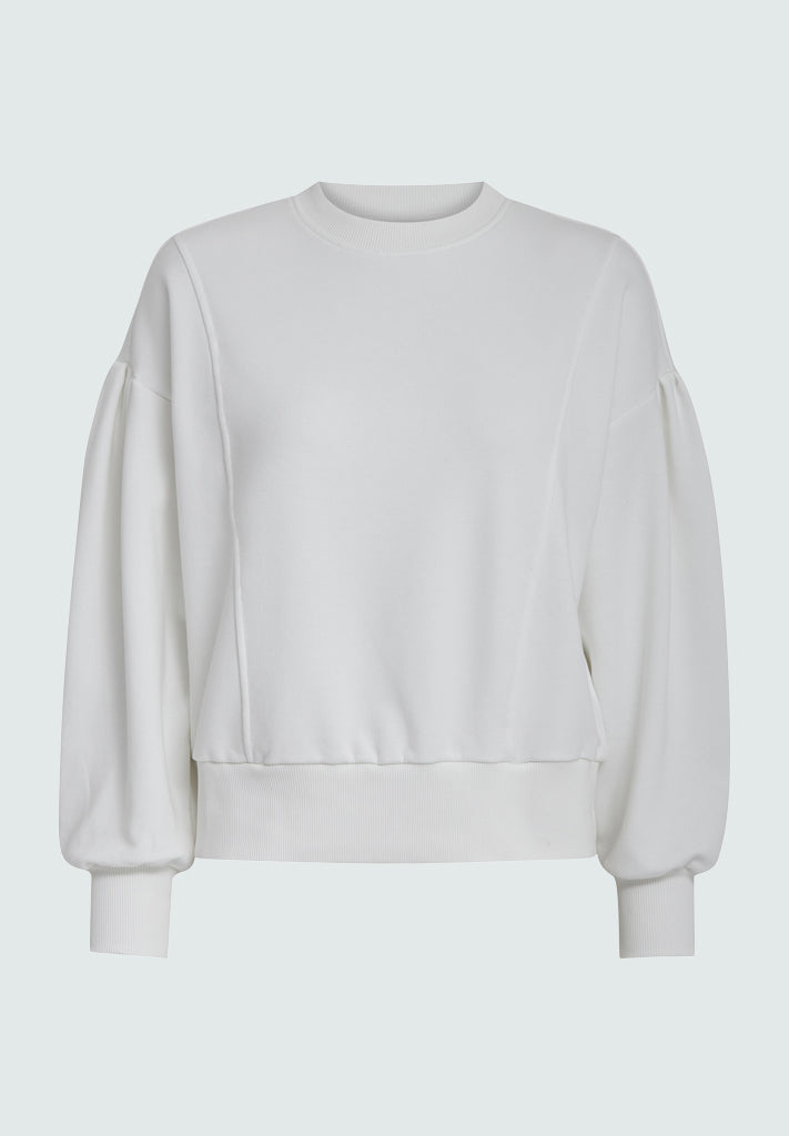 Minus MSRoselia Sweat Sweatshirt 220 Broken White