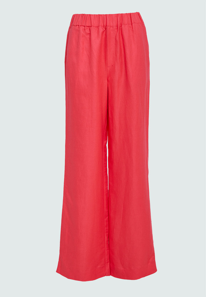 Minus MSSabbi Linen Pant Pant 641 Dubarry
