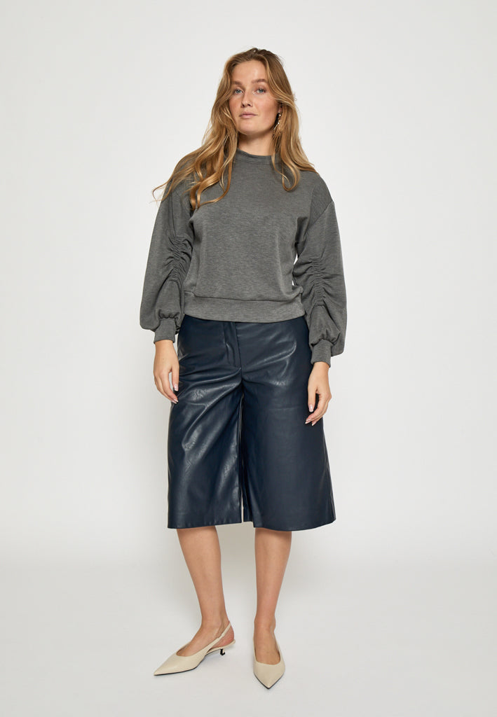 Minus MSSabi Sweat Sweatshirt 9486 Castlerock