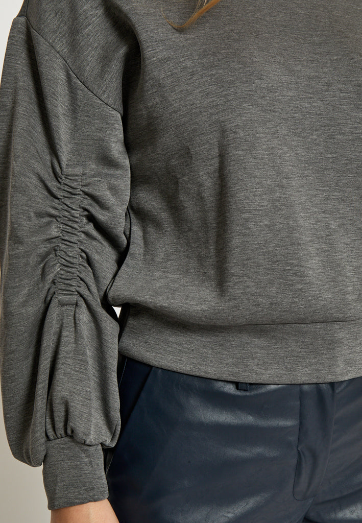 Minus MSSabi Sweat Sweatshirt 9486 Castlerock