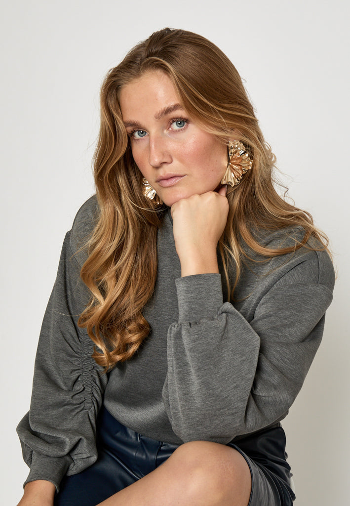 Minus MSSabi Sweat Sweatshirt 9486 Castlerock