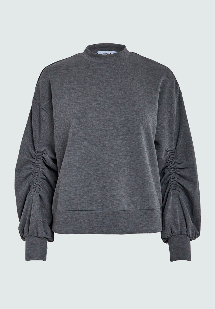 Minus MSSabi Sweat Sweatshirt 9486 Castlerock