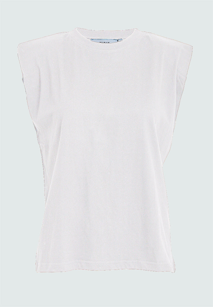 Minus MSSalli GOTS T-Shirt T-Shirt 200 White