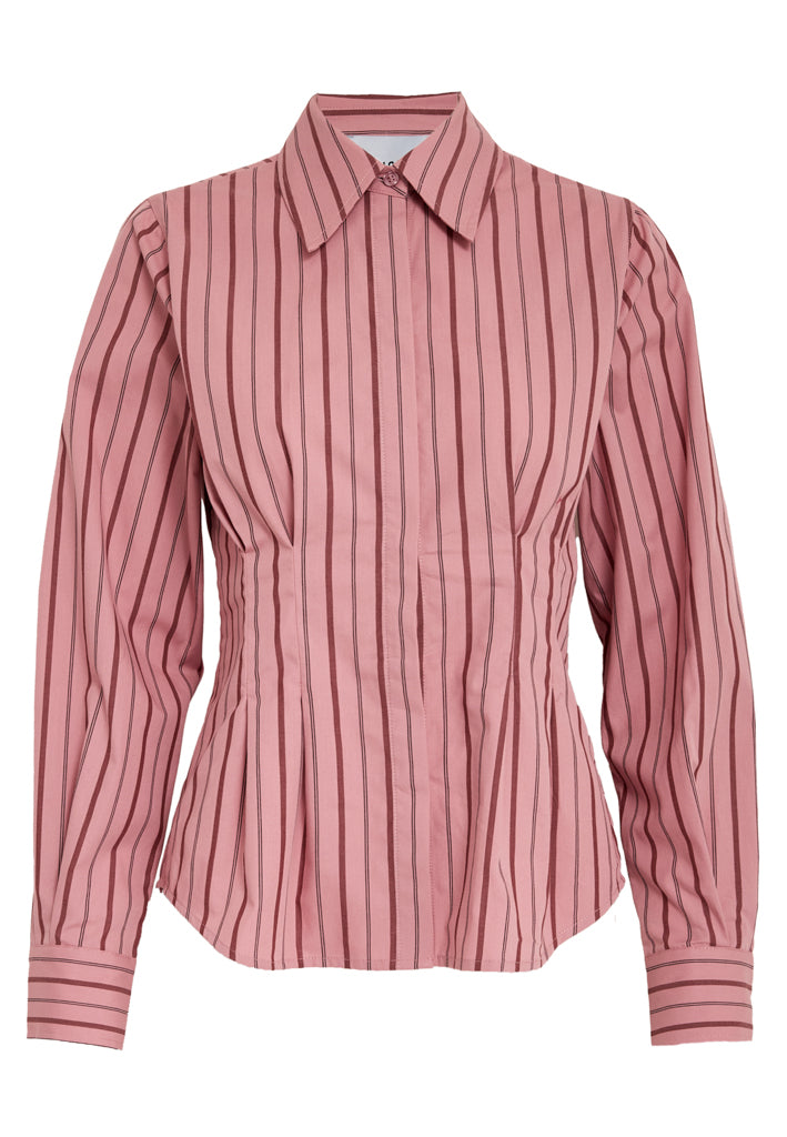 Minus MSSanna Shirt Shirt 4691 DUSTY ROSE