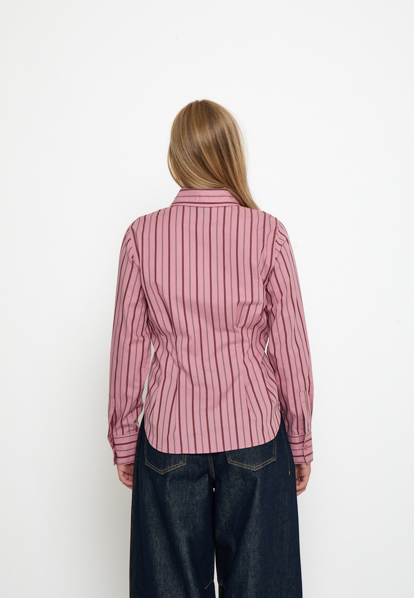 Minus MSSanna Shirt Shirt 4691 DUSTY ROSE