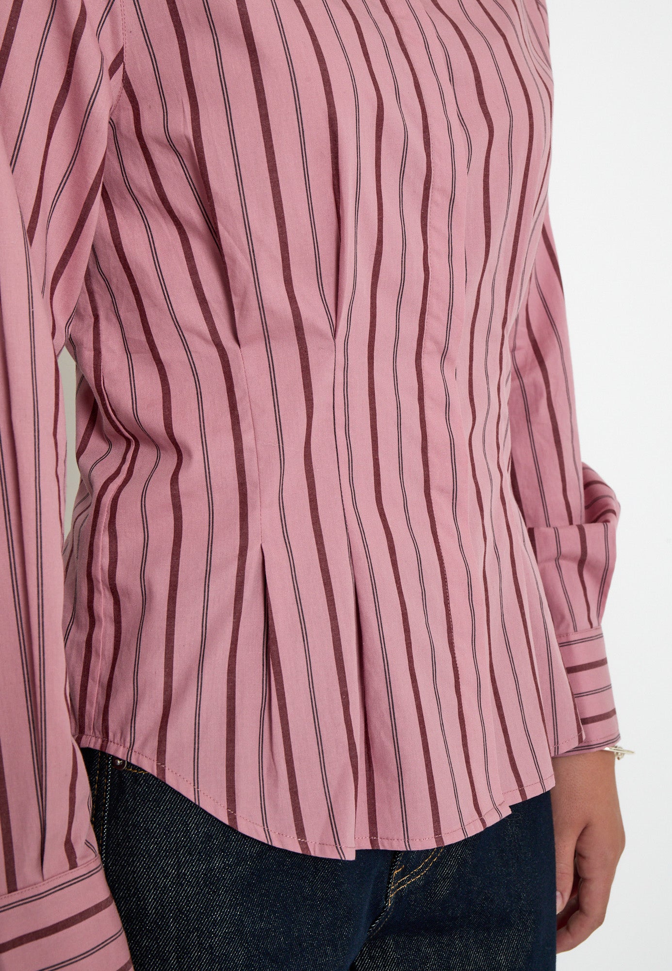 Minus MSSanna Shirt Shirt 4691 DUSTY ROSE