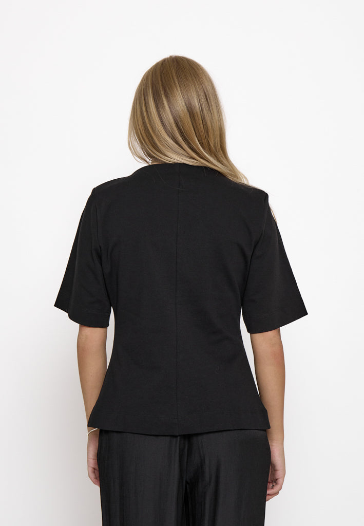 Minus MSSanne T-Shirt T-Shirt 100 Black