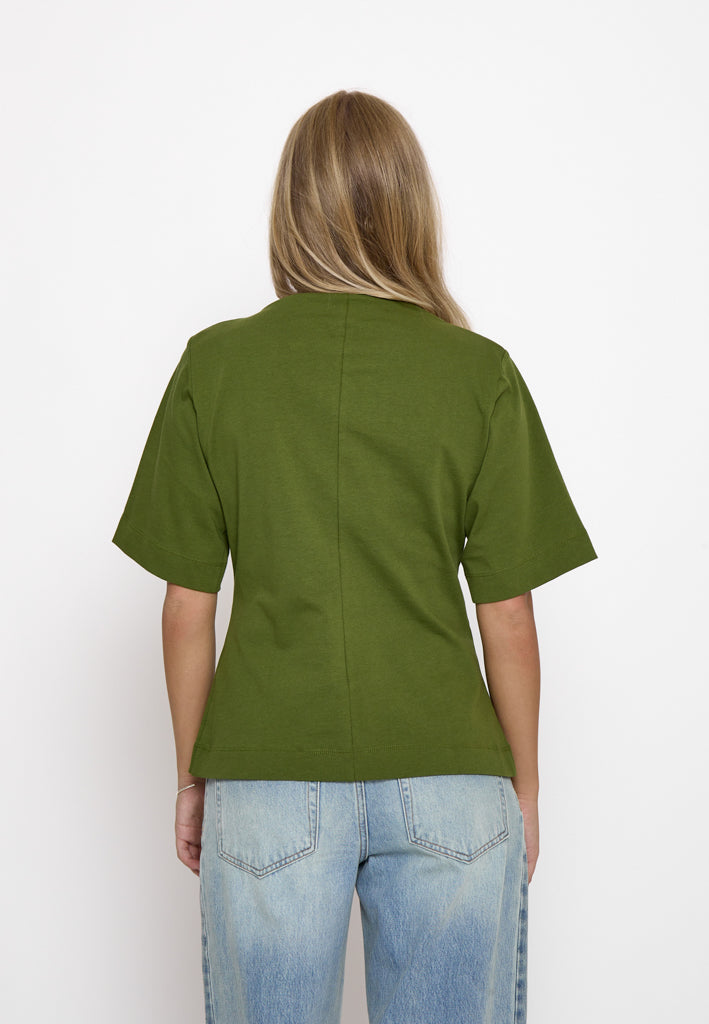 Minus MSSanne T-Shirt T-Shirt 3210 Cedar Green