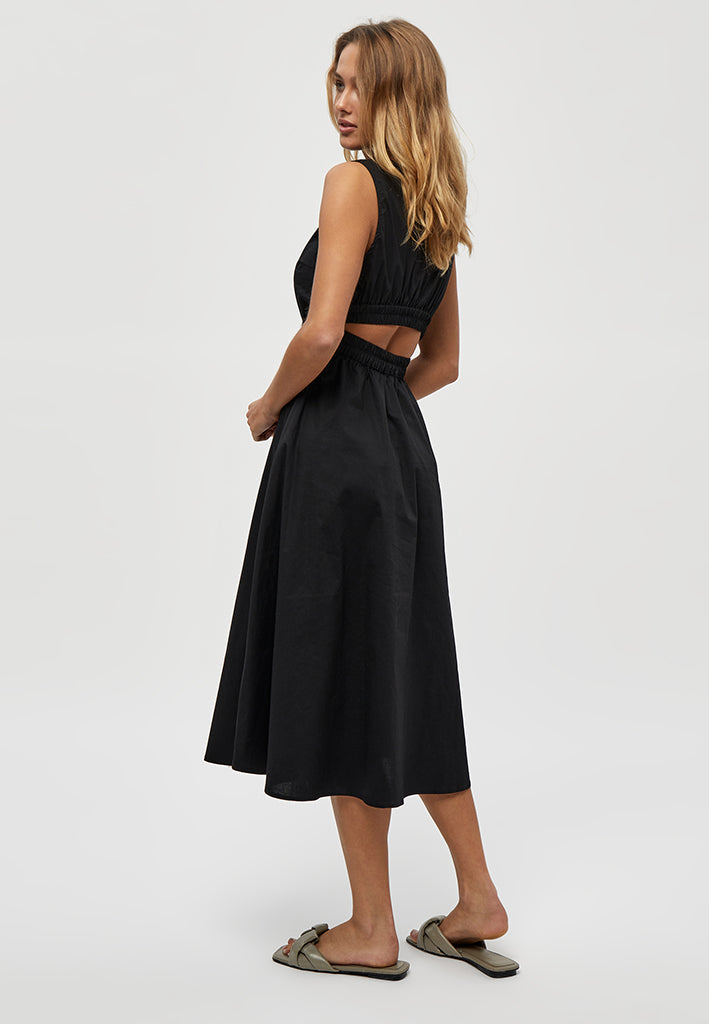 Minus MSSansa Dress Dress 100 Black