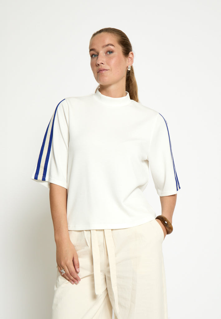 Minus MSSarah T-Shirt T-Shirt 220 Broken White