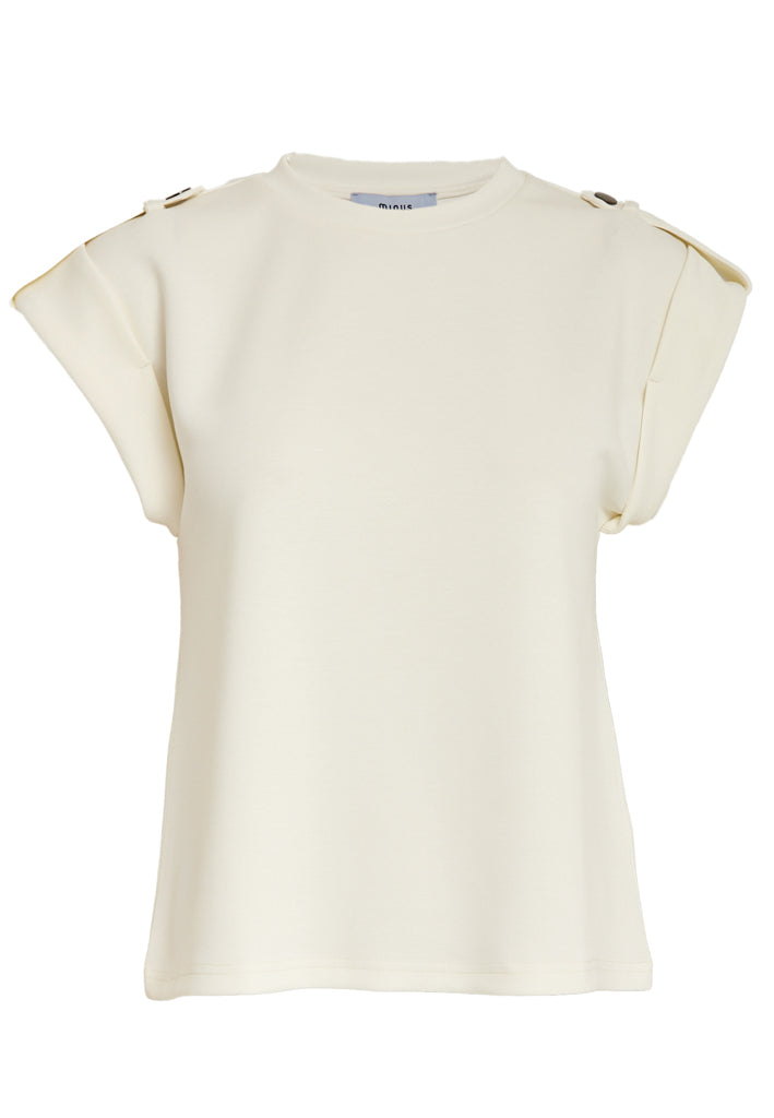 Minus MSSerena T-Shirt T-Shirt 220 Broken White