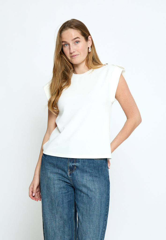 Minus MSSerena T-Shirt T-Shirt 220 Broken White