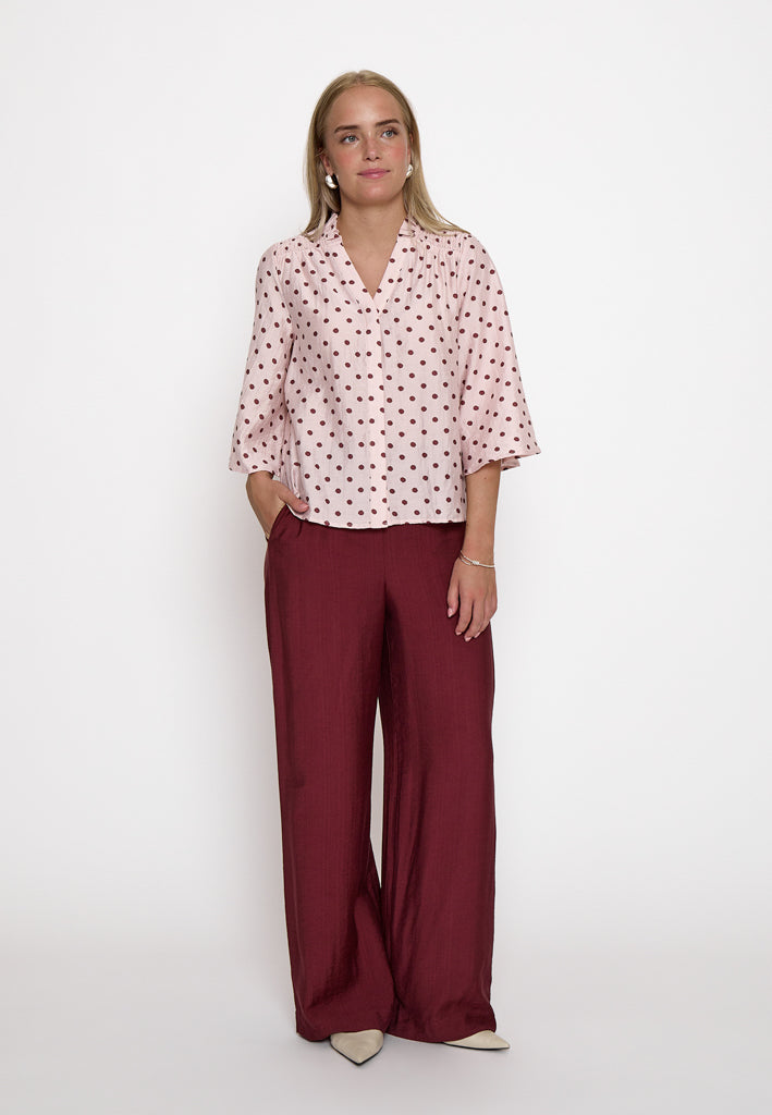 Minus MSSeria Pants Pant 4009 Andorra Red
