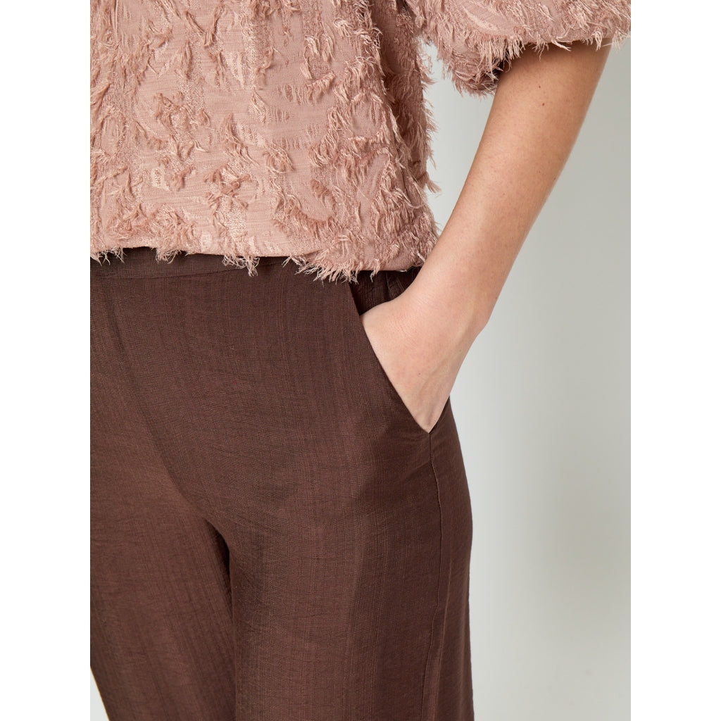 Minus MSSeria Pants Pant 5065 Chestnut