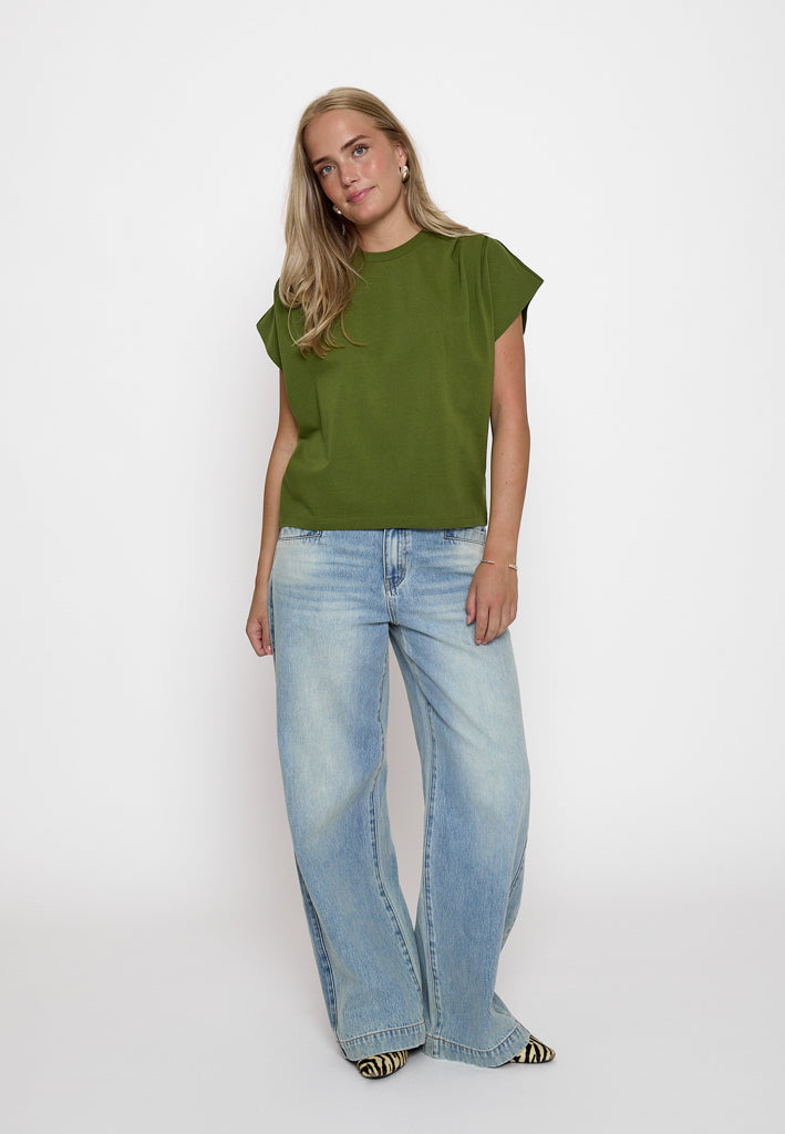 Minus MSSevira T-Shirt T-Shirt 3210 Cedar Green
