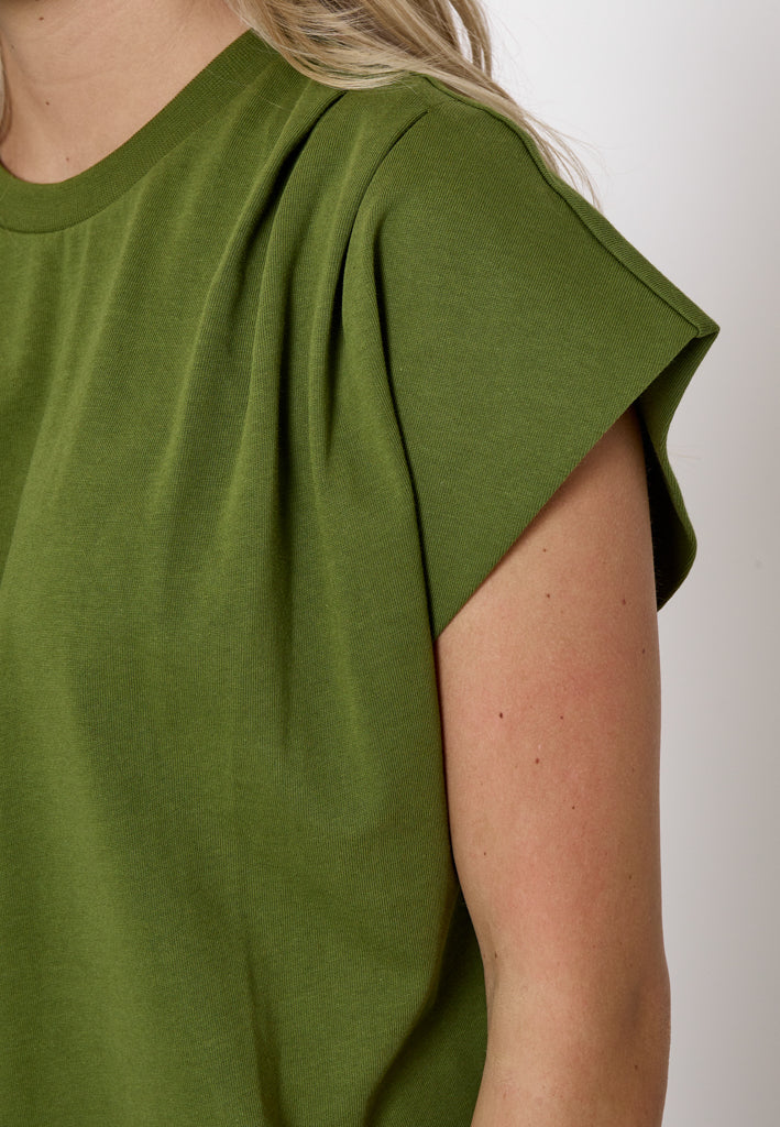 Minus MSSevira T-Shirt T-Shirt 3210 Cedar Green