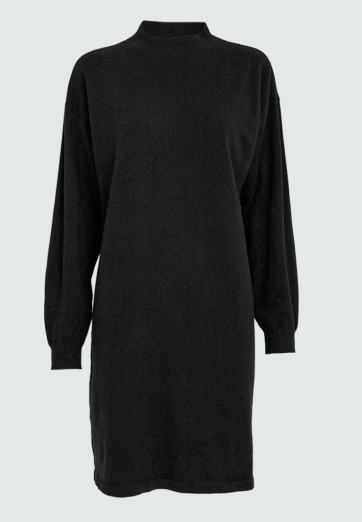 Minus MSSigne Knit Dress Dress 100 Black