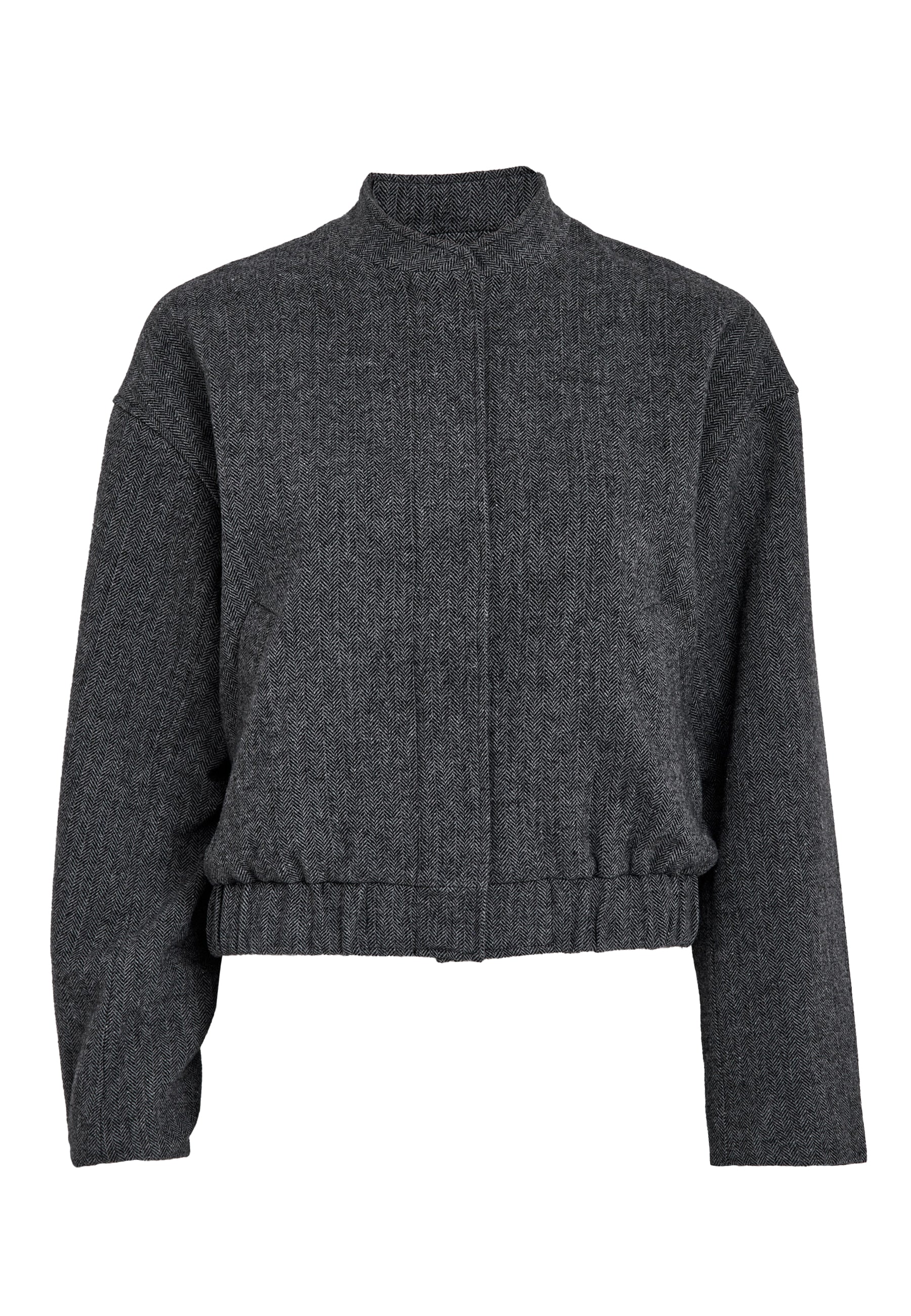 Minus MSSilvina Bomber Jacket Jacket 9486 Castlerock