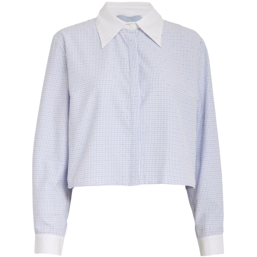 Minus MSSimira Shirt Shirt 1905 Bright Cobalt Blue