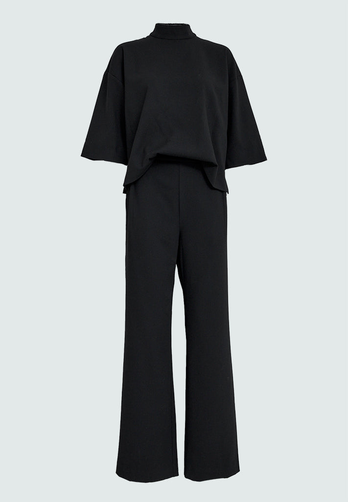 Minus MSStefania Jumpsuit Jumpsuit 100 Black