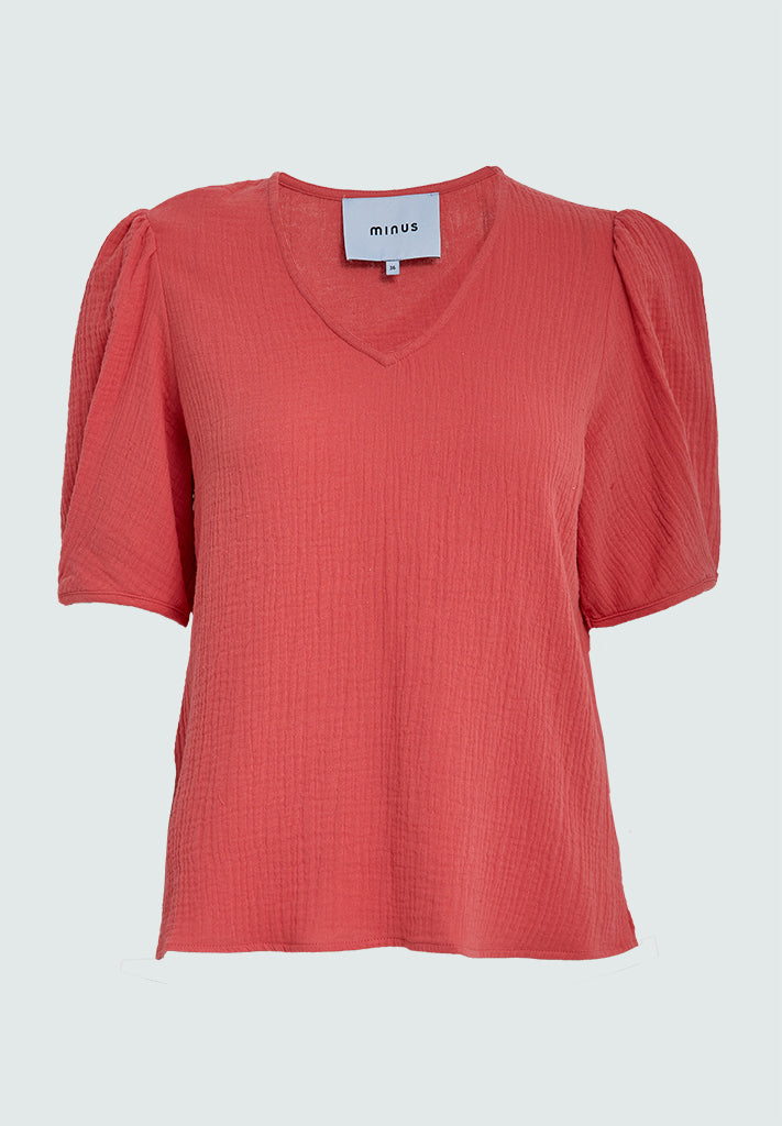 Minus MSStina Blouse Blouse 641 Dubarry