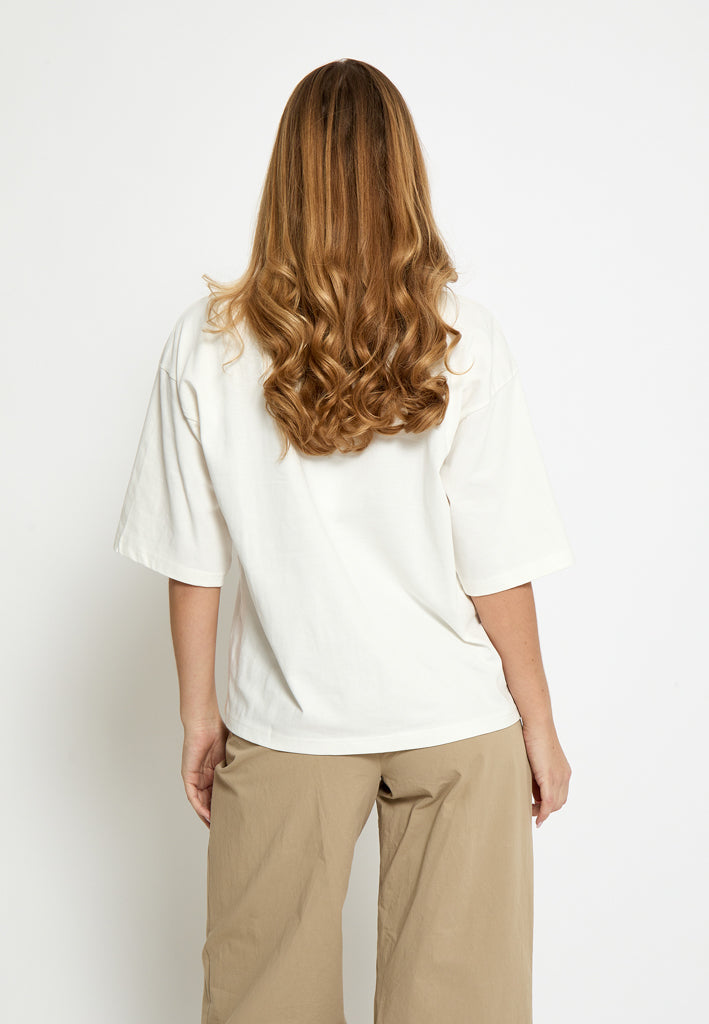 Minus MSStine T-Shirt T-Shirt 239 Cloud Dan/Navy