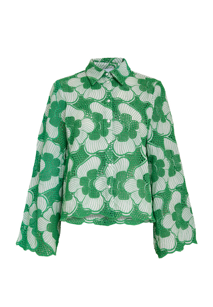 Minus MSTanni Shirt Shirt 3032 Greenbriar