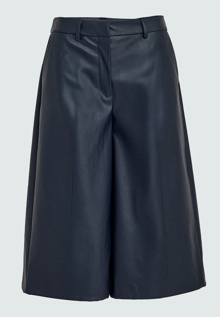 Minus MSTasja Bermuda Shorts Shorts 2994 SKY CAPTAIN