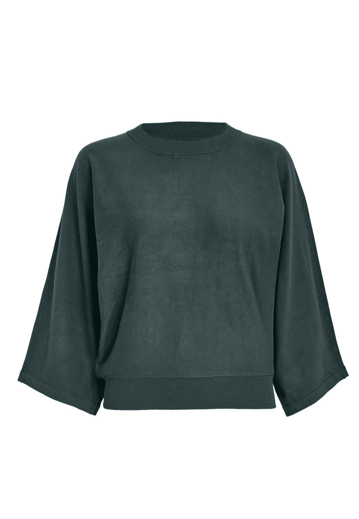 Minus MSTess Knit T-Shirt T-Shirt 437 Green Gables