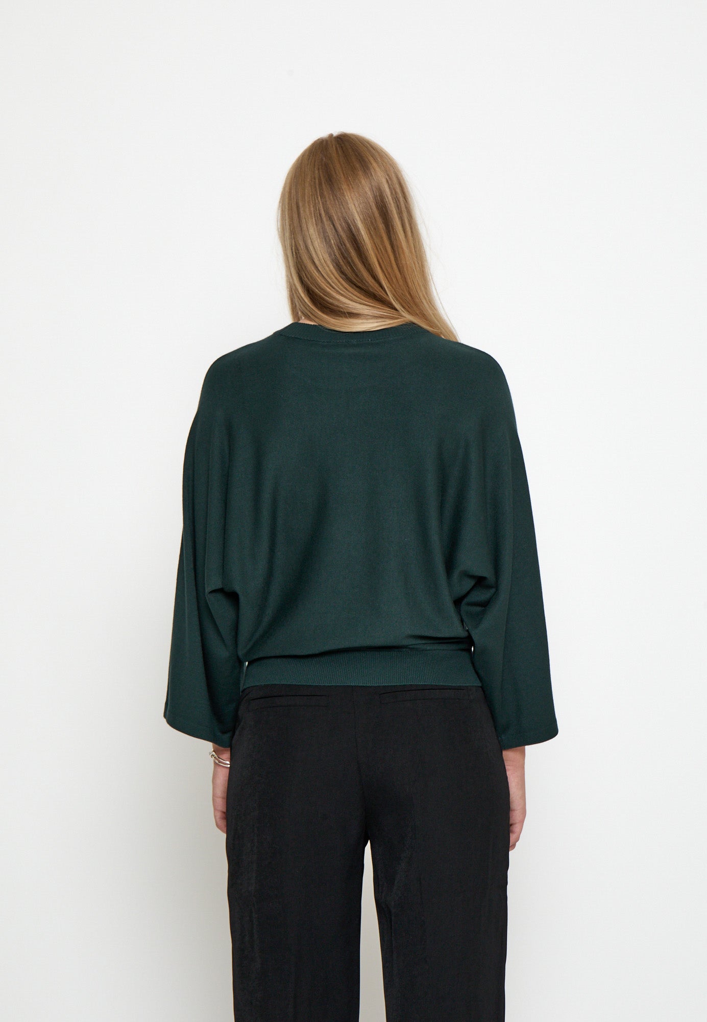 Minus MSTess Knit T-Shirt T-Shirt 437 Green Gables