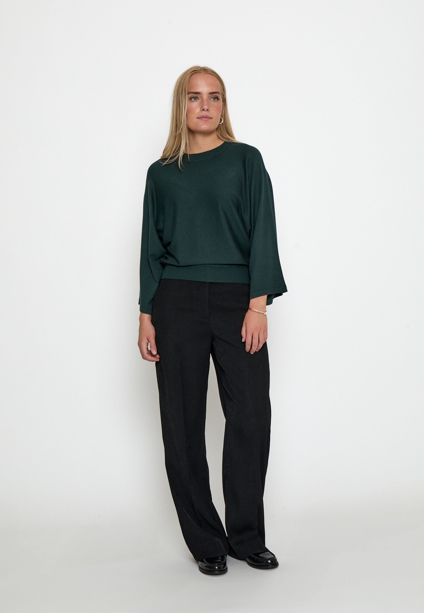 Minus MSTess Knit T-Shirt T-Shirt 437 Green Gables