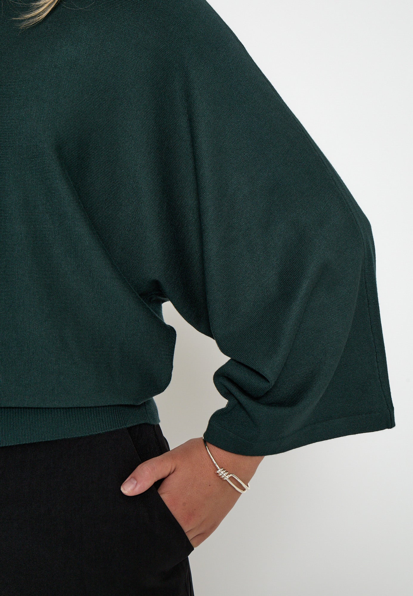 Minus MSTess Knit T-Shirt T-Shirt 437 Green Gables