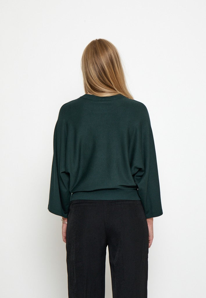 Minus MSTess Knit T-Shirt T-Shirt 437 Green Gables