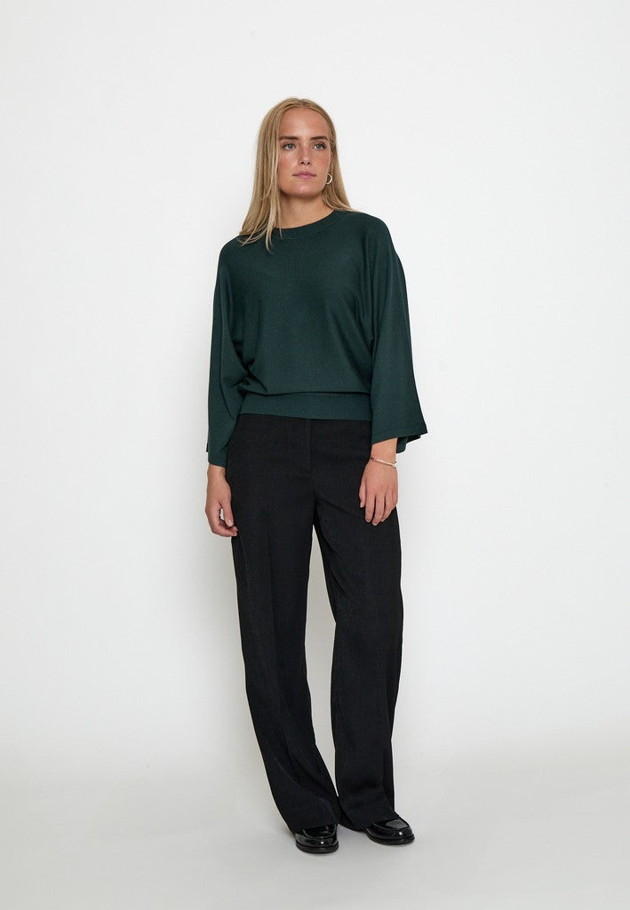 Minus MSTess Knit T-Shirt T-Shirt 437 Green Gables