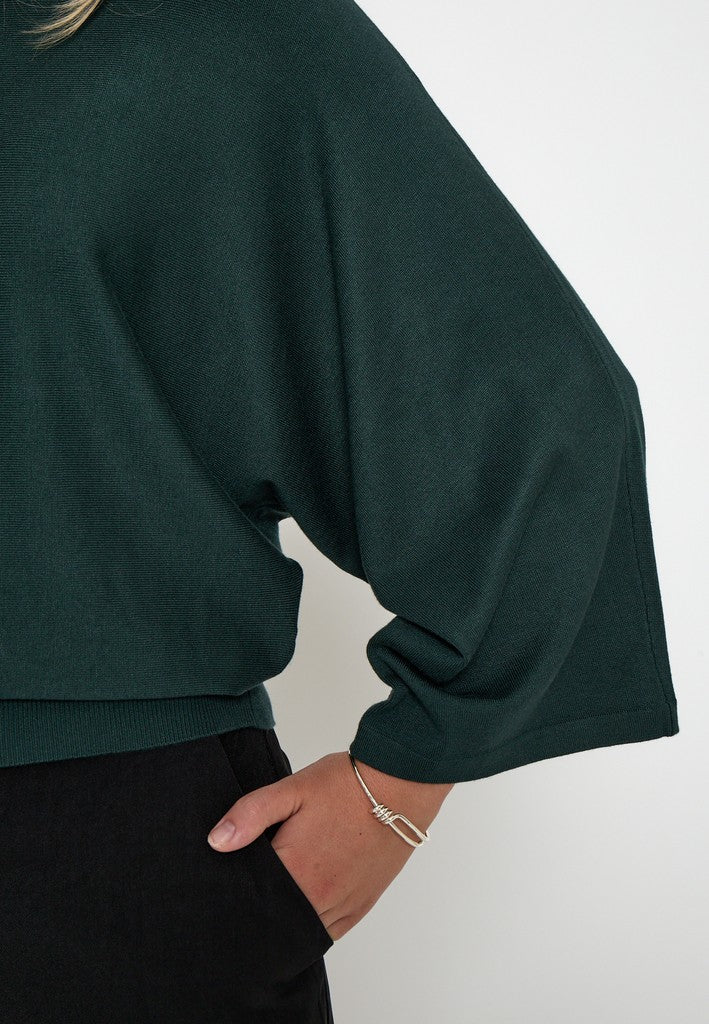 Minus MSTess Knit T-Shirt T-Shirt 437 Green Gables
