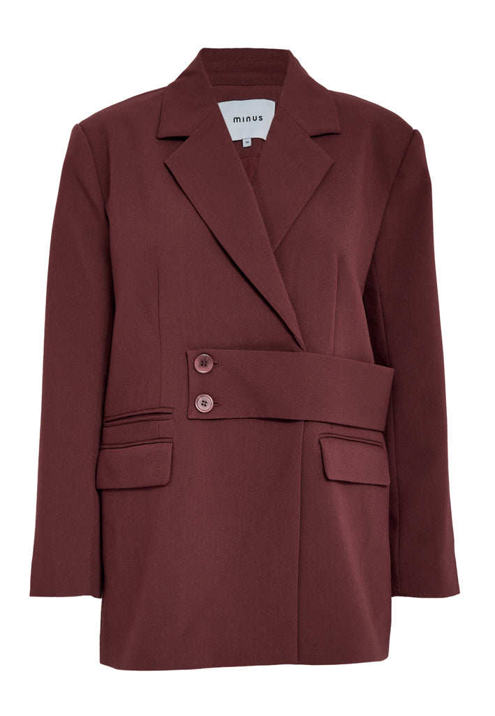 Minus MSTindra Blazer Blazer 4009 Andorra Red