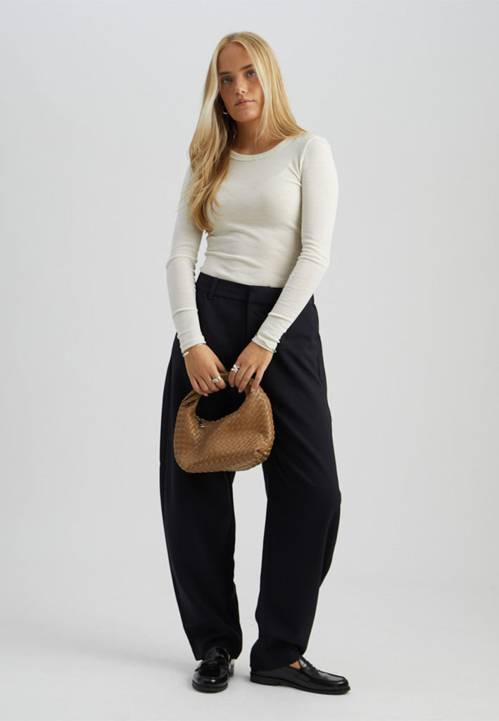 Minus MSTindra High Waist Pant Pant 2994 Sky Captain
