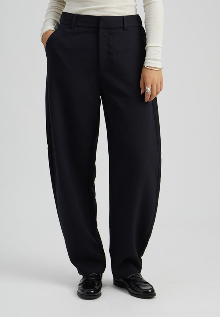 Minus MSTindra High Waist Pant Pant 2994 Sky Captain