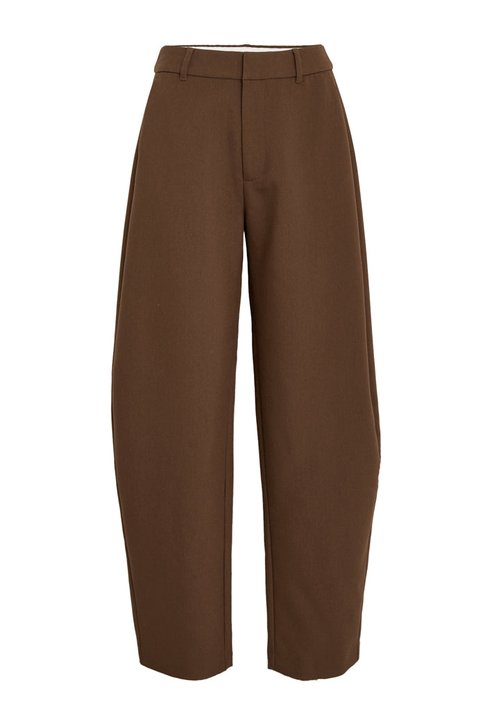 Minus MSTindra High Waist Pant Pant 3681 Tiramisu