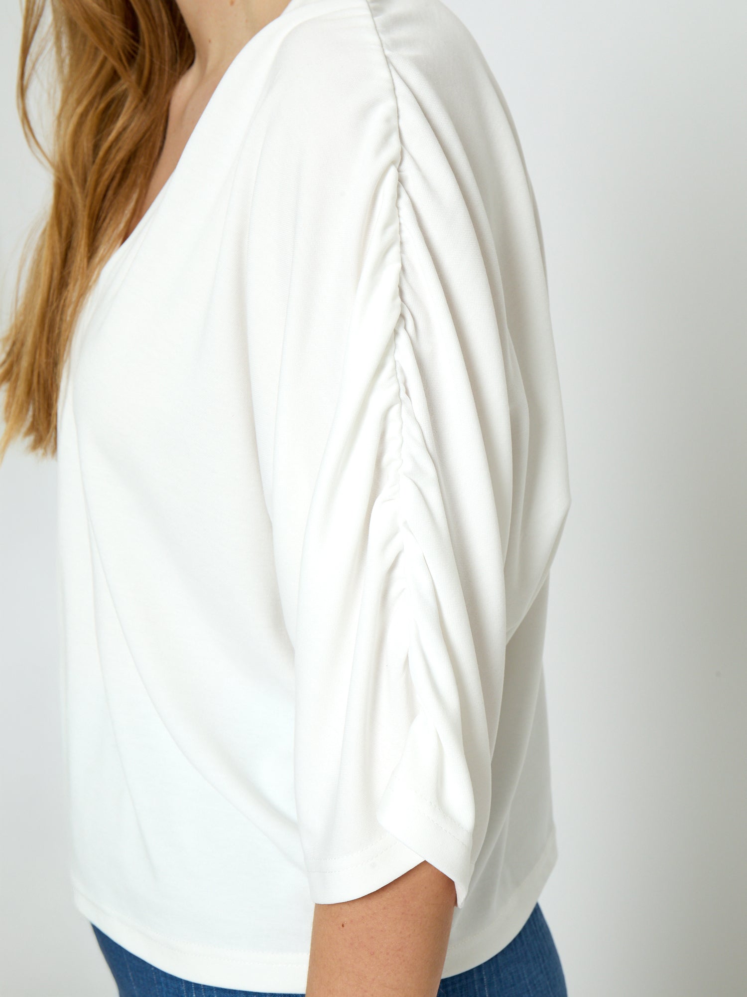 Minus MSTrinity T-Shirt T-Shirt 220 Broken White