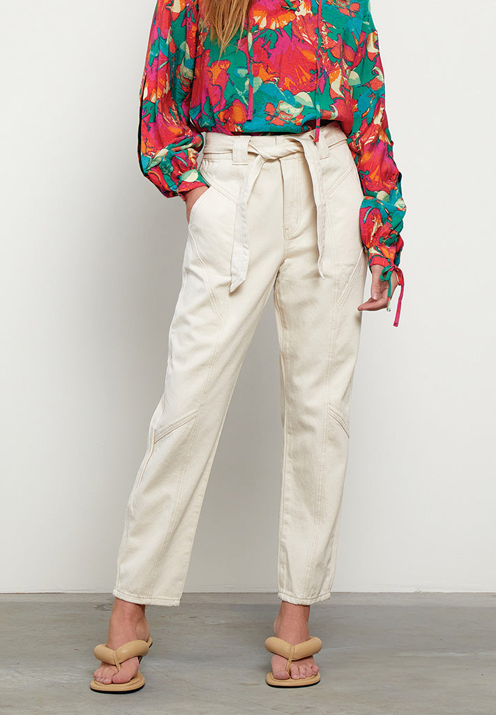Minus MSVasia HW Pants Pant 0175 Light Birch
