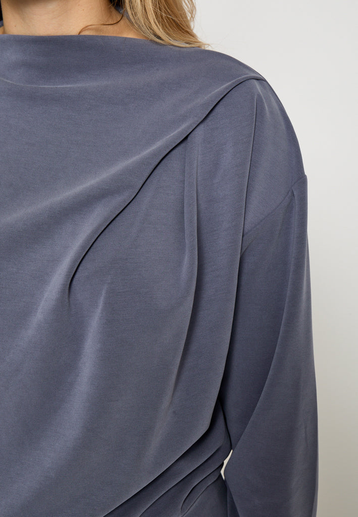 Minus MSVendea Sweat Sweatshirt 2216 Nightshadow