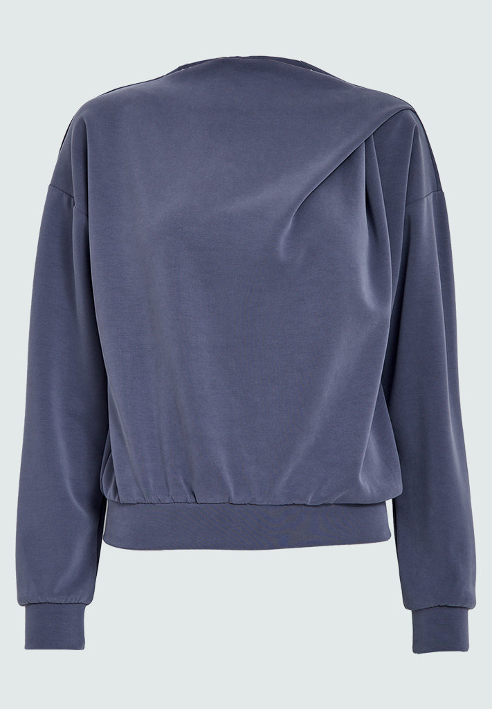 Minus MSVendea Sweat Sweatshirt 2216 Nightshadow