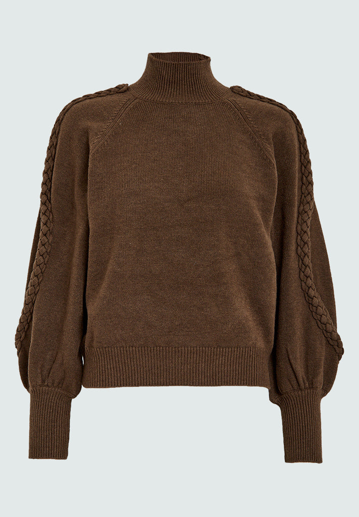 Minus MSVera Pullover Pullover 5064 Carafe